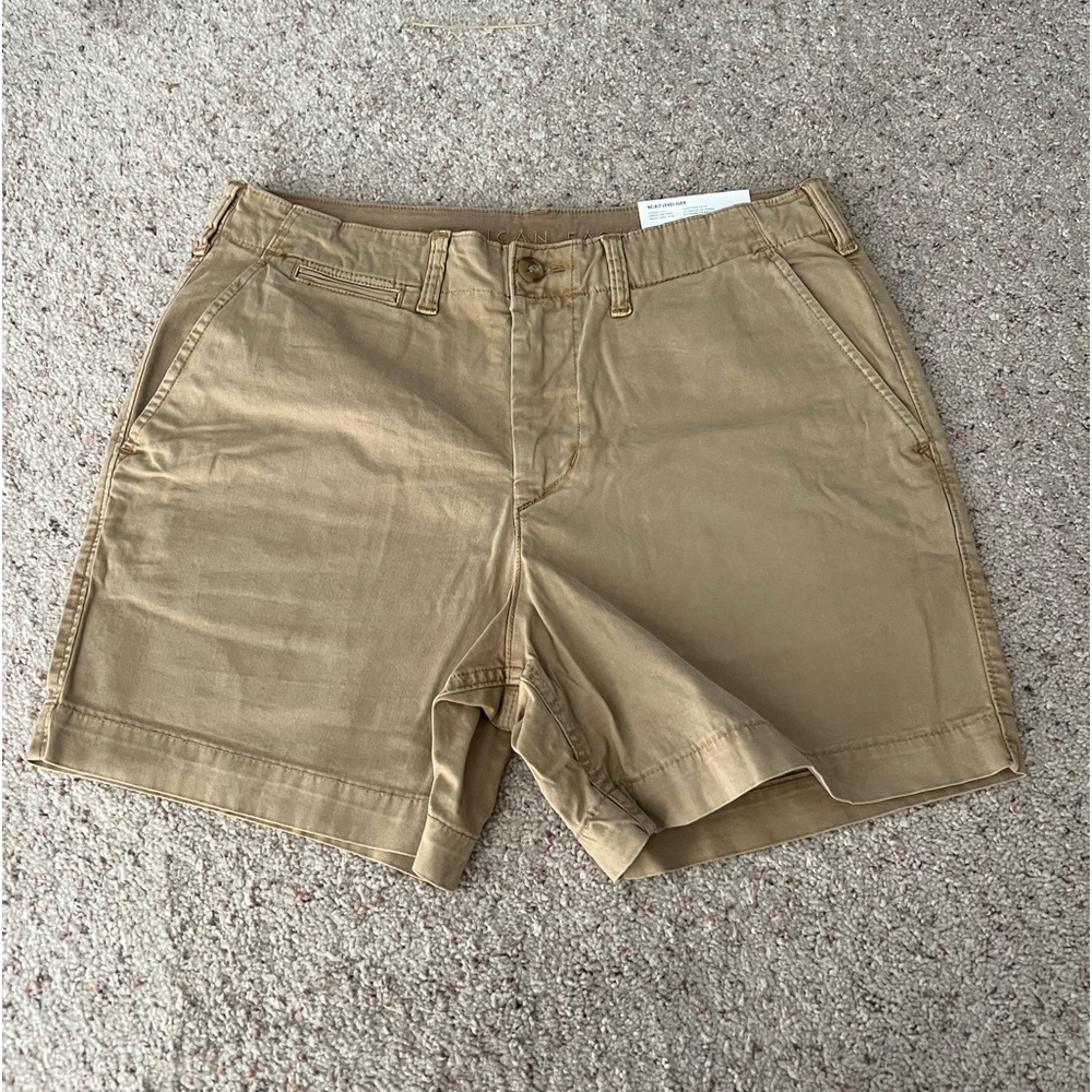 Men’s American Eagle Khaki Shorts
